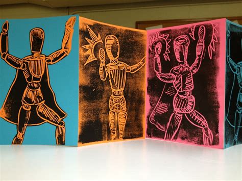 Image result for Styrofoam Printmaking