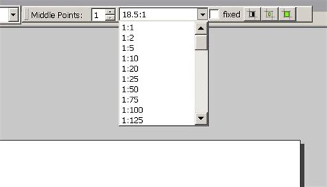 LibreCAD Scale 的图像结果