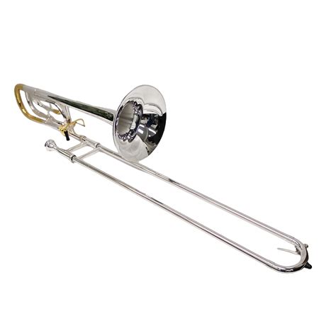 Silver Trigger Trombone