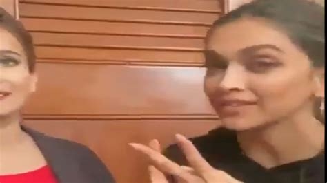 deepika padukone troll on tik tok video Chhapaak makeup challenge ...