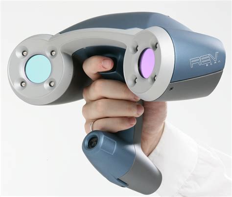 Image result for Handheld 3D Scanner
