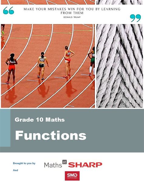 Image result for Functions Grade 10 Introduction