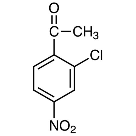 2'-Chloro-4'-nitroacetophenone 67818-41-1 | Tokyo Chemical Industry ...