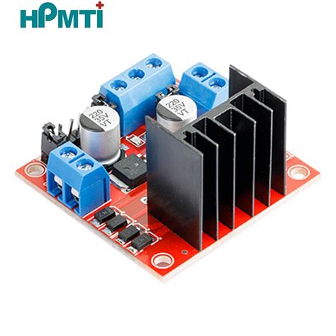 Motor Controller Arduino L298 的图像结果