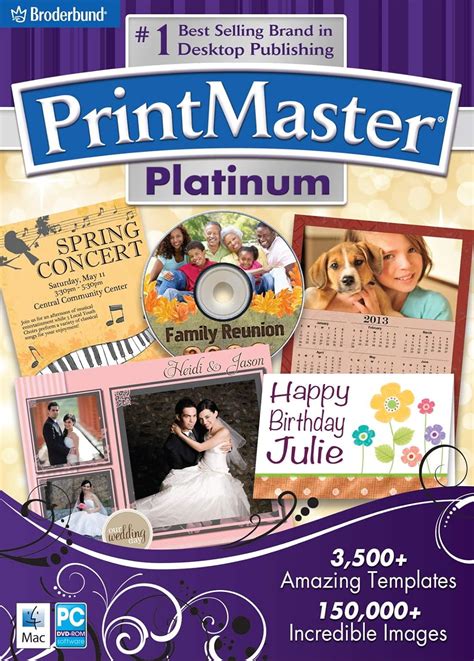 Image result for PrintMaster Platinum User Guide