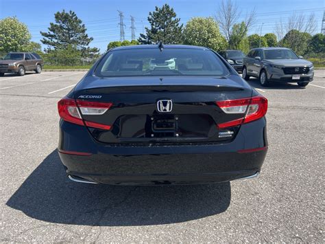 2021 Honda Accord Hybrid