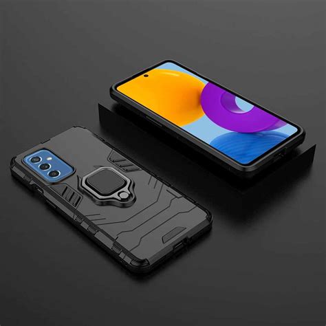 Casotec Hybrid Armor Rugged Shell Back Case Cover 360?Rotating Holder ...