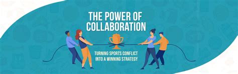 The Power of Collaboration: Turning Sports Conflict into a Winning ...