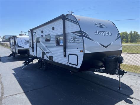 SOLD New 2025 Jayco JAY FLIGHT 240RBS | Trailside RV Kansas City ...