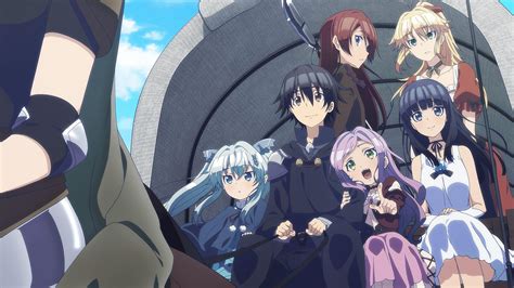 Isekai Wallpapers - Wallpaper Cave