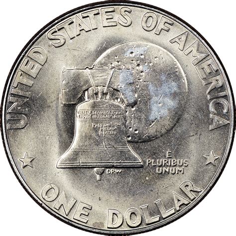 One Dollar Coin 1776 1976