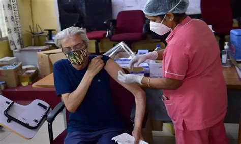 Telangana administered 1 crore COVID-19 vaccine doses