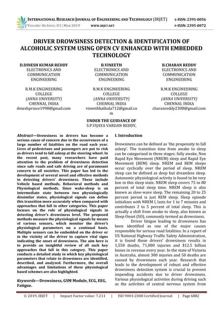 Image result for Driver Drowsiness Using Raspberry