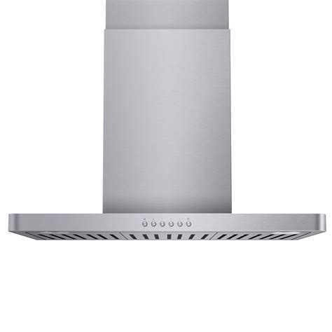 Amazon.com: ONEEON 30" Range Hood - 900 CFM Stainless Steel Wall Mount ...
