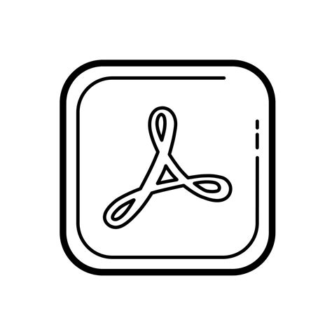 Image result for Adobe Acrobat Reader Icon