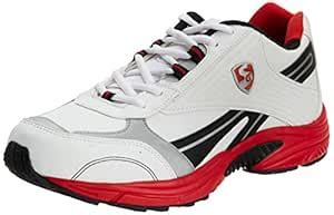 Buy Maxxport Extreme II Men's Shoes, Size 6 (Red/White) Online at Low ...