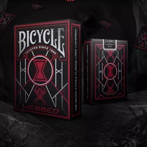 Bicycle Webbed Playing Cards - Ace Cards Sdn Bhd