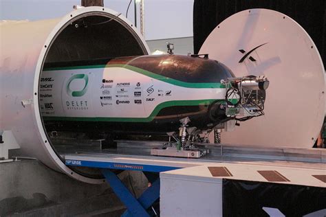 Image result for Hyperloop Pod