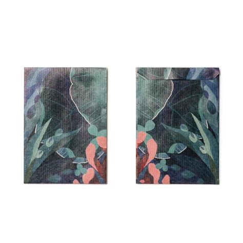 Paper Gift Bags - 40 Colourful Jewelry Bags/ Flat Bags with the Artwork ...