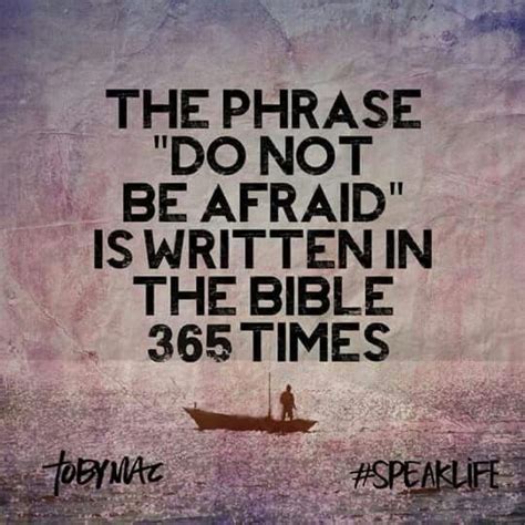Midweek Motivation: Courage Over Fear Throughout the Bible, the phrase ...