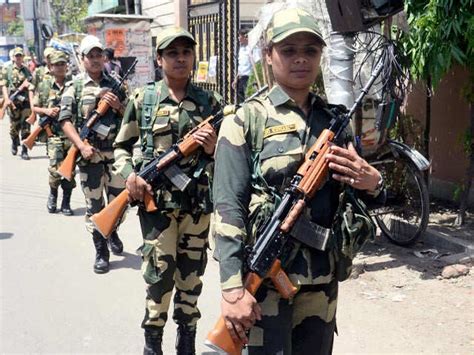 In A First, Indian Army Deploys 50 Women To Head Units In Forward Areas ...