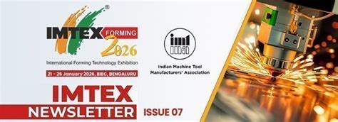 IMTEX FORMING 2026