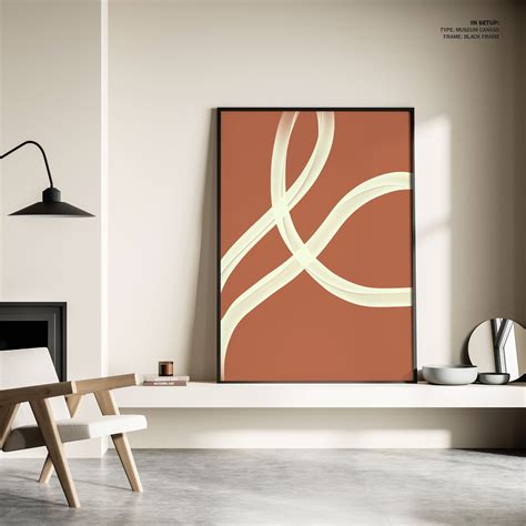 Buy Uxor from Minimal Art or Minimalist Painting Collection Online at ...