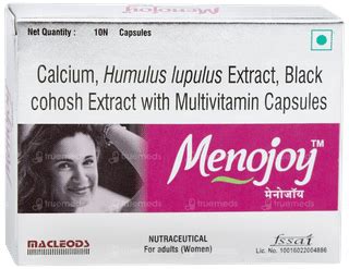 Menojoy | Order Menojoy Capsule Online at Truemeds