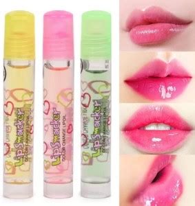 Bendiu Crystal Jell Lip Oil Plumping Lip Gloss Makeup - Price in India ...