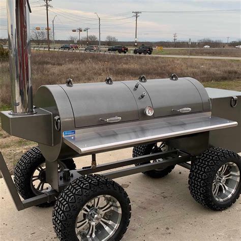 Backyard Model - Big Phil's Smokers & Metalworks | Custom bbq pits ...