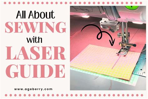 Image result for Laser-Guided Sewing Machine