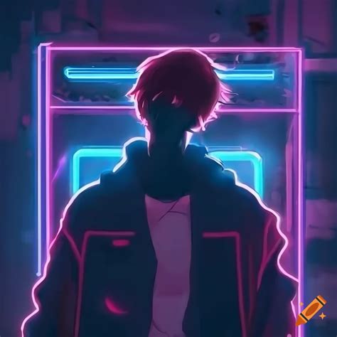 Neon Clothes For Boys