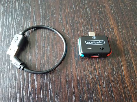 Image result for RCM Nintendo Switch