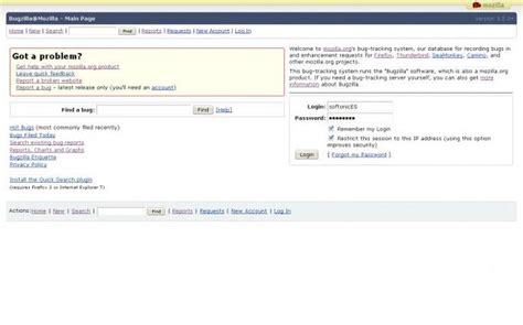 Image result for Bugzilla Software
