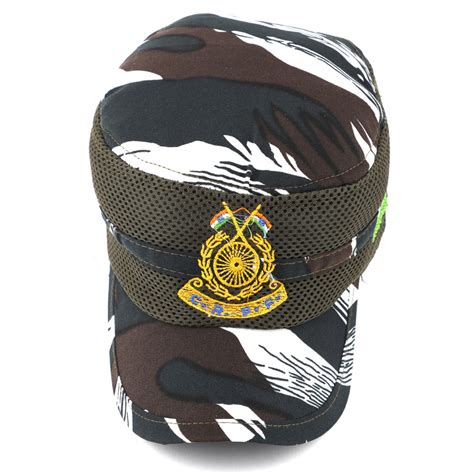 Militia CRP BAND KADAI Cap