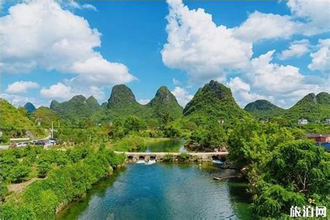桂林山水主要美丽景点盘点，桂林山水十大美景一览 - 必经地旅游网
