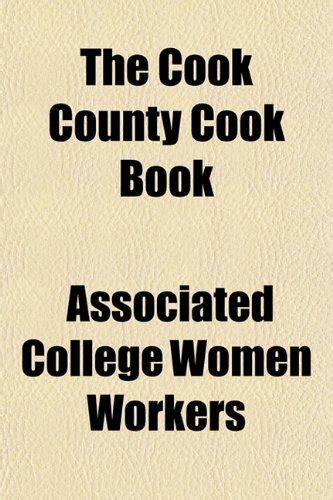The Cook County Cook Book : Amazon.in: Books