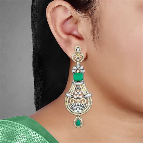 Earrings Online _ Buy Designer Fashion Earrings for Women at Violet and ...