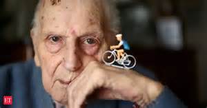 World's oldest living Olympic gold medallist Charles Coste dies at 101 ...