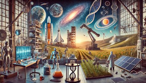 Exploring Wonders Of Science: Ten Must-Watch Documentaries | GuideDoc