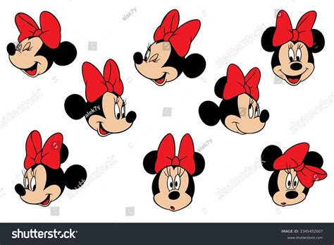Image result for Minnie Mouse Pattern