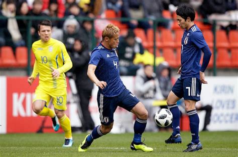 日本国家男子足球队- 知名百科