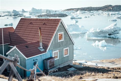 14 Glorious Facts About Greenland - Fact City