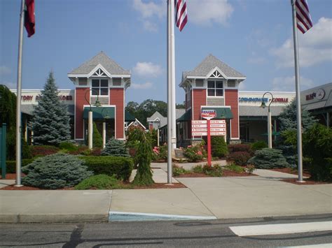 Tanger Outlets Westbrook, CT - PDS Engineering & Construction