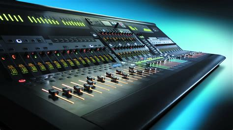 Image result for Mixer Sound Engine