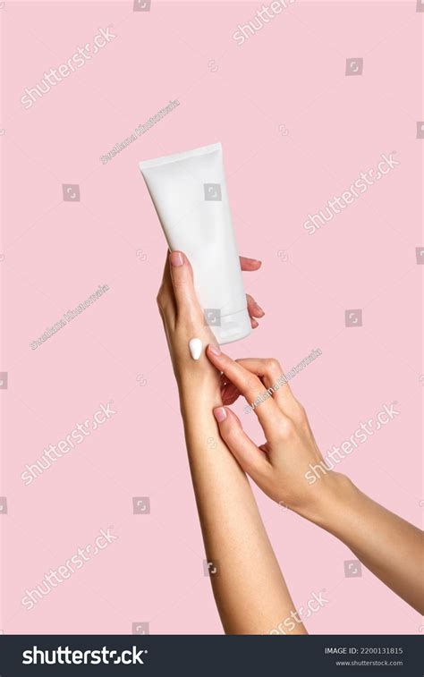 Image result for Hand Lotion Applying