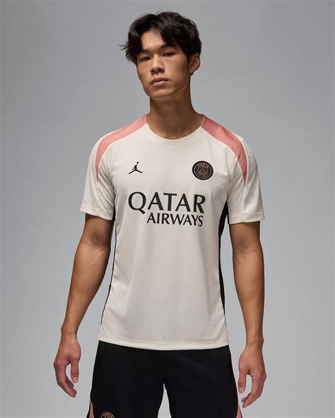 Paris Saint-Germain Strike Third Men's Jordan Dri-FIT Football Knit ...