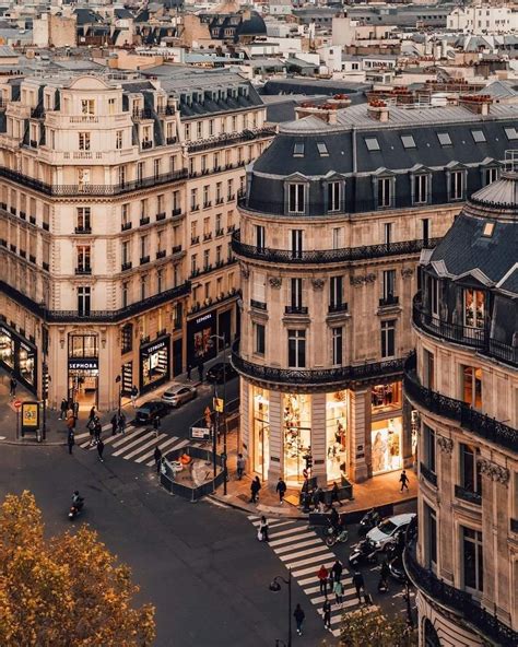 Paris, France 📸: [instagram.com/beautelicieuse] | Paris architecture ...
