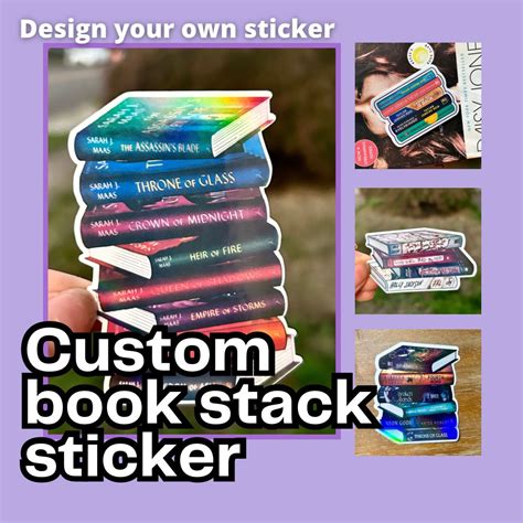 Image result for Classics Book Stack Sticker