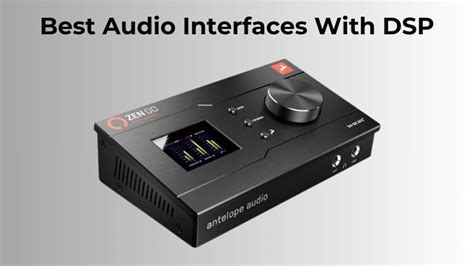 Image result for Audio Interface with DSP